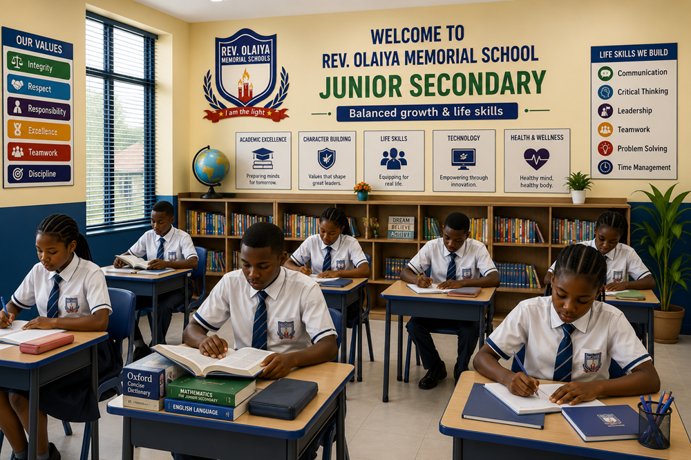Junior Secondary