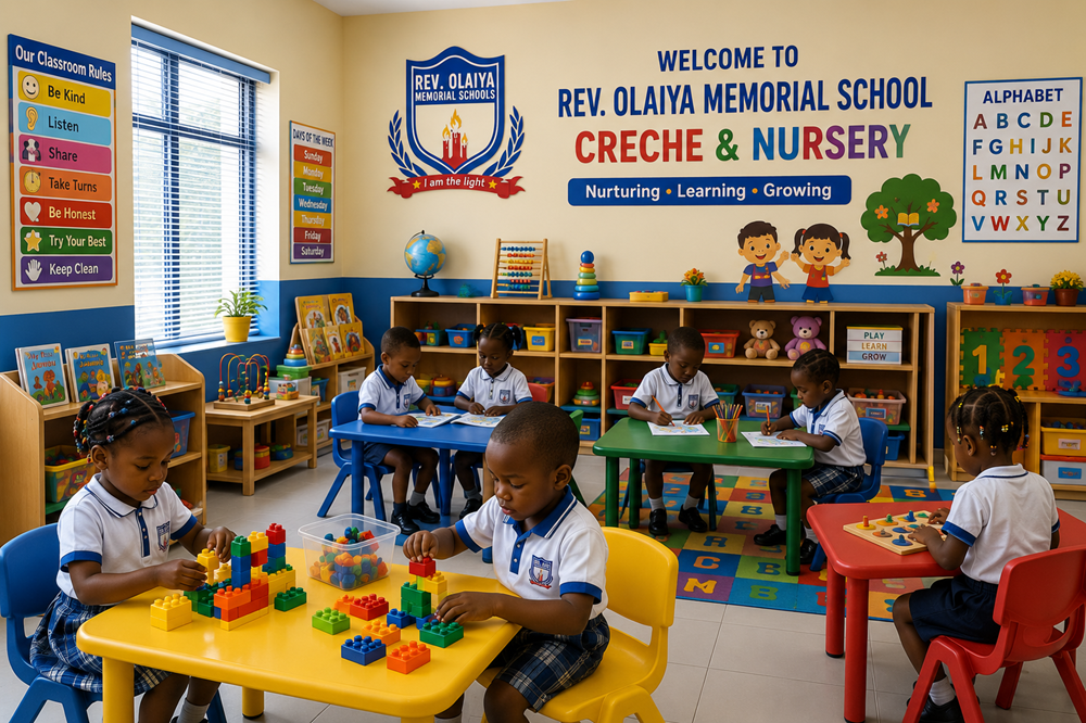 Creche and Nursery